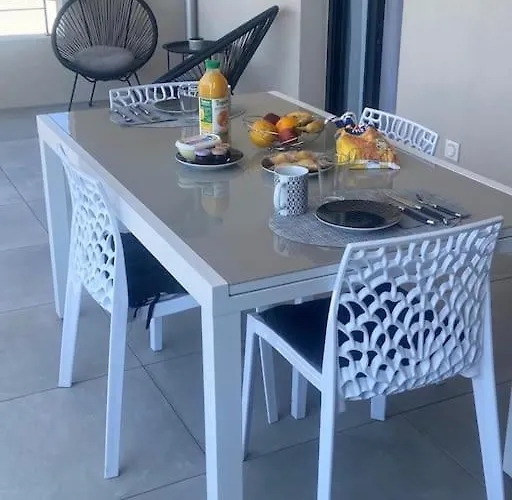 Apartamento : Superbe Dans Neuve Ajaccio (Corsica)